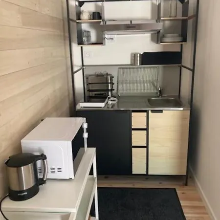 別荘 Les De Pech Caussen