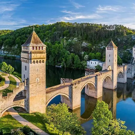 Les De Pech Caussen 別荘