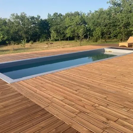 Les De Pech Caussen * Villeseque