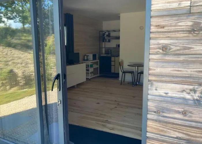 Hébergement de vacances Les De Pech Caussen Villeseque