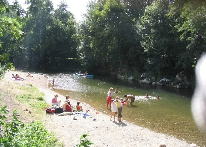 Hébergement de vacances Les De Pech Caussen