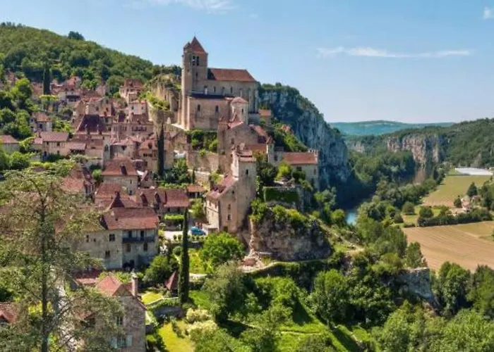 Hébergement de vacances Les De Pech Caussen