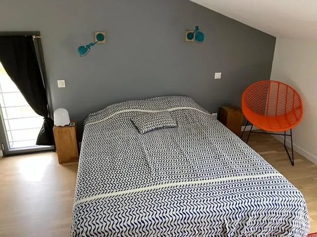 Les De Pech Caussen Hébergement de vacances *