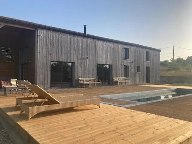 Hébergement de vacances Les De Pech Caussen Villeseque