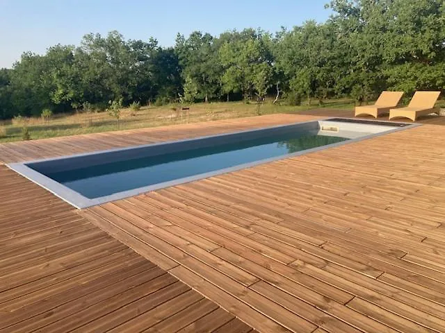 Les De Pech Caussen * Villeseque