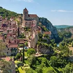 Les De Pech Caussen Semesterbostad Villeseque