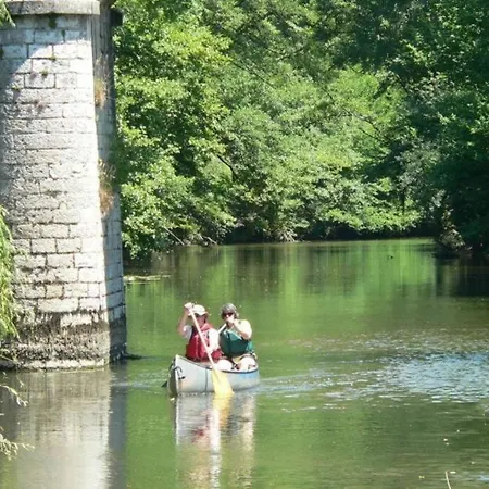 Tatil Evi Les De Pech Caussen Villeseque