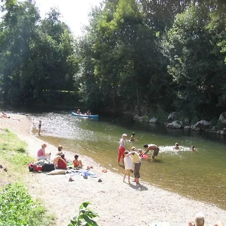 Semesterbostad Les De Pech Caussen