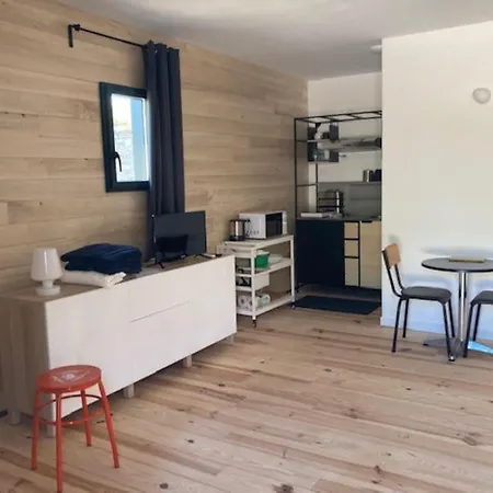 Les De Pech Caussen Tatil Evi *