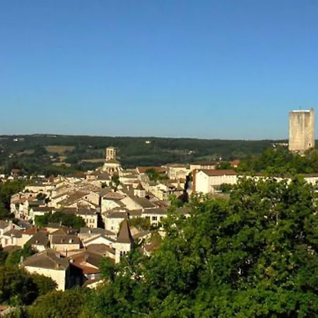 Les De Pech Caussen Tatil Evi Villeseque