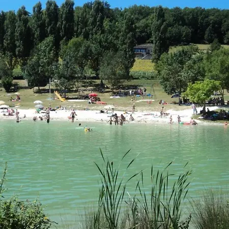 Les De Pech Caussen Villeseque