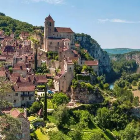 Tatil Evi Les De Pech Caussen