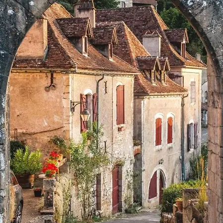 Les De Pech Caussen Tatil Evi *