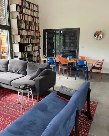 Les De Pech Caussen Tatil Evi Villeseque