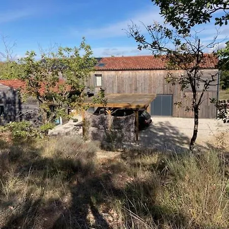 Holiday home Les De Pech Caussen Villeseque