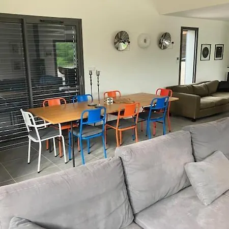 Tatil Evi Les De Pech Caussen Villeseque