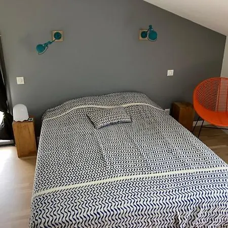 Les De Pech Caussen Tatil Evi *