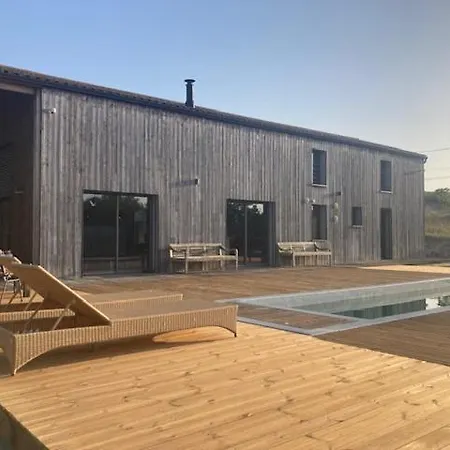 Tatil Evi Les De Pech Caussen Villeseque