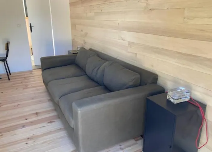 Les De Pech Caussen Дом отдыха *