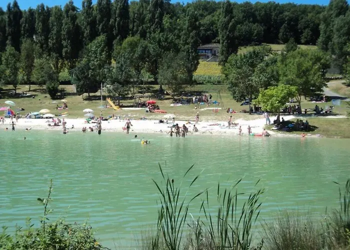 Les De Pech Caussen Villeseque