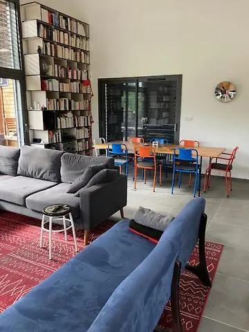 Les De Pech Caussen Дом отдыха Villeseque