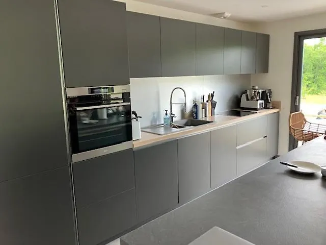 Дом отдыха Les De Pech Caussen Villeseque