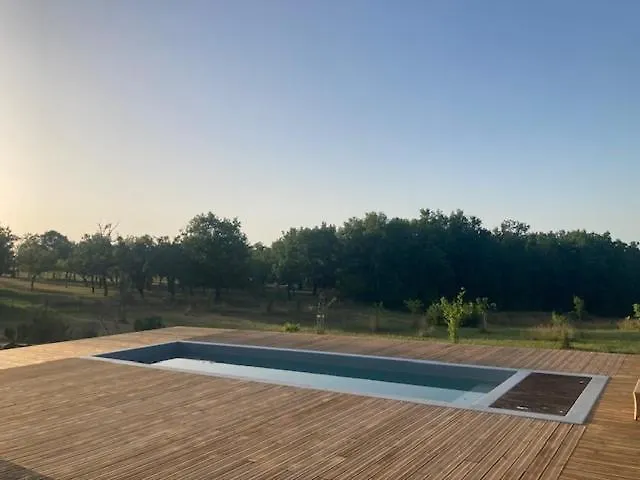 Les De Pech Caussen Villeseque